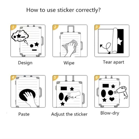 Christian Bible Verse Inspirational Stickers - Picture 3 of 5